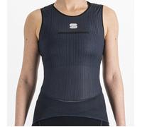 Maglia intima donna senza maniche Sportful Pro Baselayer - Blu XS / Blu