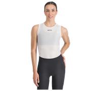 Sportful - Women's Pro Baselayer Sleeveless - Maglietta tecnica ciclismo L bianco