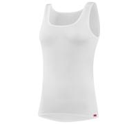 Loeffler Transtex® Light+ Sleeveless T-shirt Bianco 42 Donna