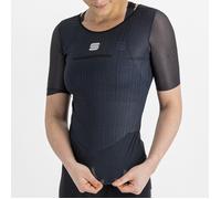 Maglia intima donna Sportful Pro Baselayer - Blu M / Blu