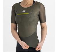 Maglia intima donna Sportful Pro Baselayer - Verde S / Verde