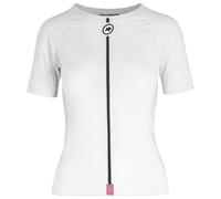 Maglia intima donna SS Skin Layer Summer bianco