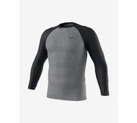 Dynafit Tour Light Merino - maglietta tecnica a manica lunga - uomo M Black/Grey man Lana Merino