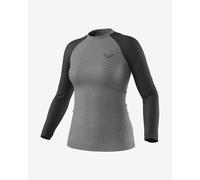 Maglia intima Dynafit Tour Light Merino manica lunga grigio donna - M