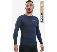 MAGLIA INTIMA ELASTICA GIVOVA CORPUS 3 MANICA LUNGA - MAE012 col. vari colori
