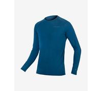 Maglia intima Endura BaaBaa manica lunga blu intenso - XXL