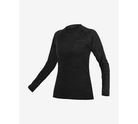 Maglia intima Endura BaaBaa manica lunga nero donna - XS