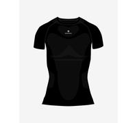 Maglia intima Endura Baabaa Pro manica corta nero donna - M-L