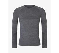 Maglia intima Endura Baabaa Pro manica lunga grigia - XL-XXL