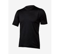 Endura T-Shirt Mtb Transloft Primaloft Nero Uomo L