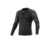Alpinestars maglia termica uomo Ride Tech V2 Top Long Sleeve Summer - Nero