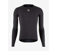 Maglia intima Etxeondo Epela manica lunga nero - S-M