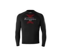 Furygan Active Thermo 37.5® Long Sleeve Base Layer Nero XS-S Uomo