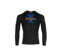 Maglia Intima Furygan Thermo 37.5® Nero/BluXL/XXL Nero,Blu