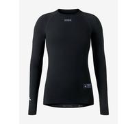 Gobik Winter Merino Long Sleeve T-shirt Nero M-L Donna