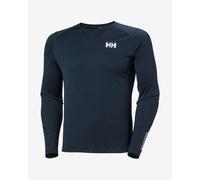 Maglia intima Helly Hansen Lifa Active Crew manica lunga blu notte - XL