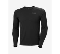 Maglia intima Helly Hansen Lifa Active Crew manica lunga nera - XXL