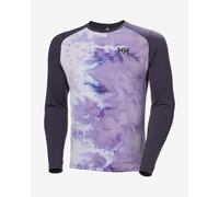 Maglia intima Helly Hansen Lifa Active Crew Ski Free manica lunga lilla - L