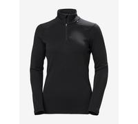 Maglia intima Helly Hansen Lifa Merino Midweight Half Zip nero donna - XL
