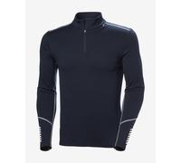 Helly Hansen Lifa Merino Midweight 1/2 Zip, completo, uomo, navy XXL(56) Navy