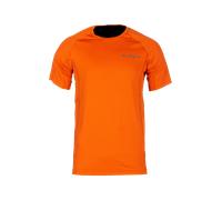 Klim Aggressor -1.0 Cooling 2023 Camicia funzionale a maniche corte, arancione, taglia XL per maschi