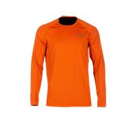 Klim Aggressor -1.0, camicia funzionale a maniche lunghe S male Arancione
