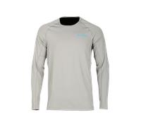 Klim Aggressor Long Sleeve T-shirt Grigio M Uomo