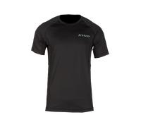 Maglia AGGRESSOR 1.0 SHORT SLEEVE Nero KLIM - UE: L