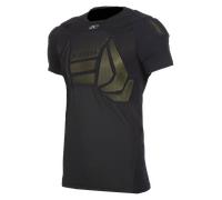 Klim Tactical Maglia protettiva, nero, taglia 3XL per maschi