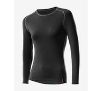 Maglia intima Löffler Transtex Warm Hyrbid manica lunga nero scuro donna - 44
