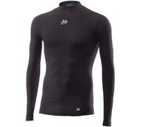Maglia Intima Lupetto 4 Stagioni Sixs Ts3 V2 All Black M-L