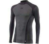 Maglia Intima Lupetto 4 Stagioni Sixs Ts3 V2 Black Carbon 3XL-4XL