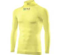 Maglia Intima Lupetto Tecnica Termica Unisex Sixs TS3 Giallo Tour S