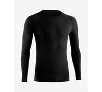 Maglia intima Lurbel Merino Dry manica lunga nera - S