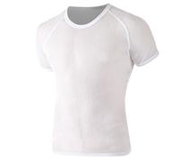 Maglia intima M/C Biotex Power - Bianco L / Bianco