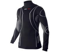Maglia Intima M/L Biotex Lupetto Hightech - Nero XS/S / Nero