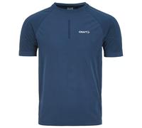 Maglia intima manica corta Intensity blu