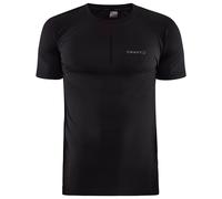 Maglia intima manica corta Intensity nero