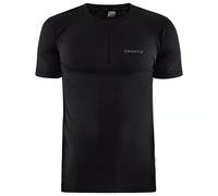 Maglia intima manica corta Intensity nero