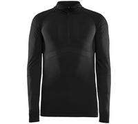 Craft Active Intensity Long Sleeve Base Layer Nero M Uomo