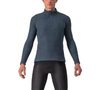Maglia intima manica lunga Cold Days 2nd Layer blu XL