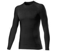 Maglia intima Castelli Core Seamless manica lunga nero - XXL
