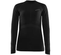 Maglietta da donna Craft W Active Intensity LS Taglia: S / Colore: nero