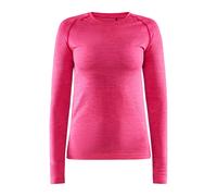Maglia intima manica lunga donna Core Dry Active Comfort LS fucsia