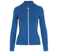 Maglia intima manica lunga donna Ultraz Winter blu