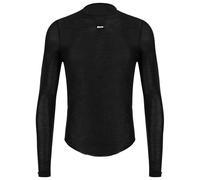 Maglia intima manica lunga Dry nero