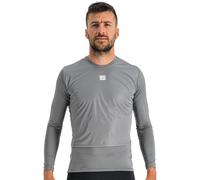 Maglia intima manica lunga Fiandre Thermal grigio