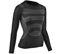 Maglia intima manica lunga FLITE Megalight 200 nero