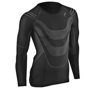 Maglia intima manica lunga FLITE Megalight 200 nero XL