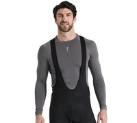 Maglia intima manica lunga grigio